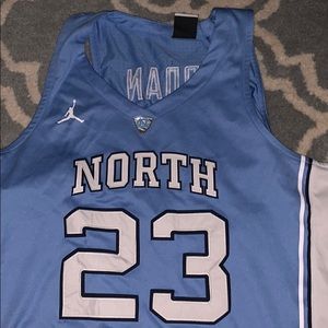 Jordan UNC Jersey